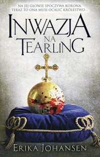 Inwazja na Tearling - Erika Johansen - książka
