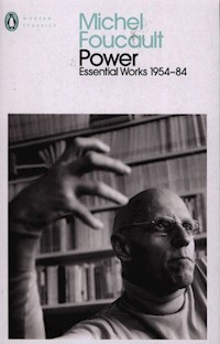 Power - Foucault Michel - książka