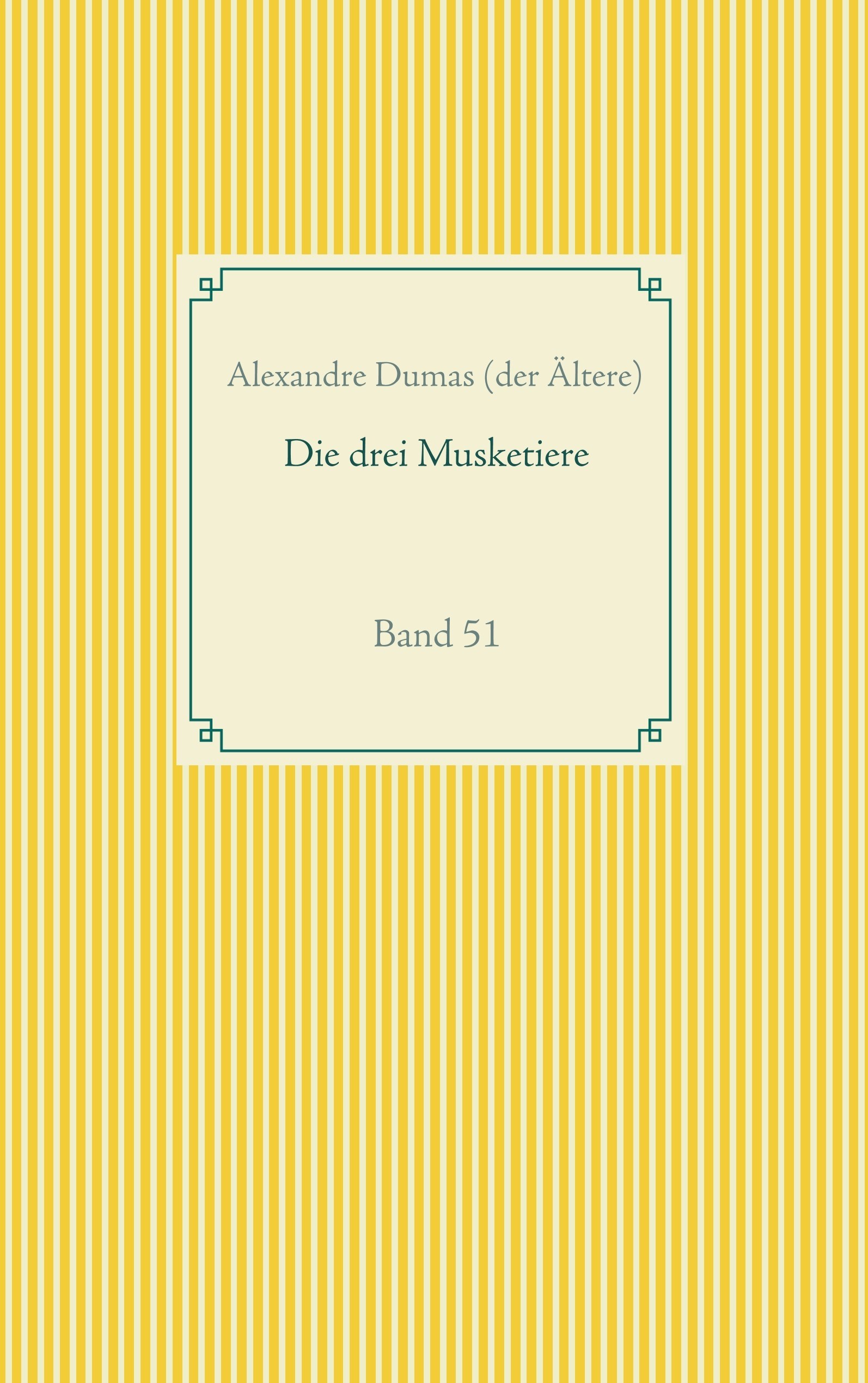 Die drei Musketiere