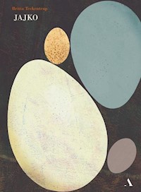 Jajko - Teckentrup Britta - książka