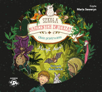 Szkoła magicznych zwierząt. Obóz przetrwania - Margit Auer - ebook + audiobook