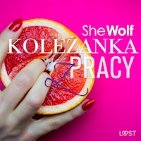 Koleżanka z pracy – opowiadanie erotyczne - – Shewolf - ebook + audiobook