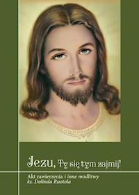 Jezu Ty się tym zajmij! - Zimończyk Krzysztof - książka