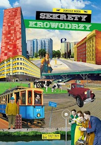 Sekrety Krowodrzy - Mika Janusz - książka