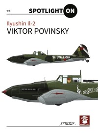 Ilyushin Il-2: 22 Spotlight On - Povinsky Viktor - książka