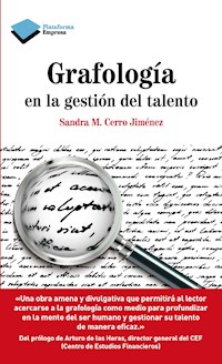Grafología en la gestión del talento - Sandra M. Cerro Jiménez - ebook