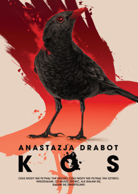 Kos - Anastazja Drabot - ebook + książka