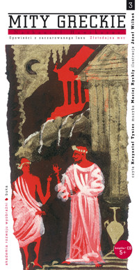 Opowieści z zaczarowanego lasu. ZŁOTODAJNA MOC - Nathaniel Hawthorne - audiobook