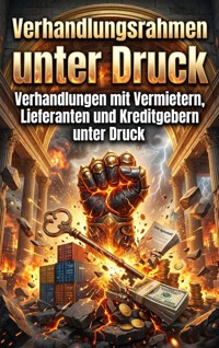 Verhandlungsrahmen unter Druck - Max Winter - ebook