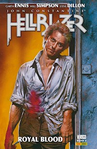 Hellblazer - Garth Ennis Collection - Bd. 2: Royal Blood - Garth Ennis - ebook