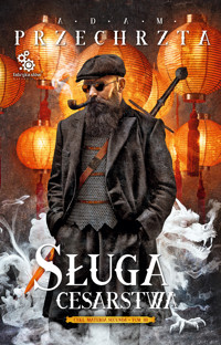 Sługa cesarstwa - Adam Przechrzta - ebook + audiobook