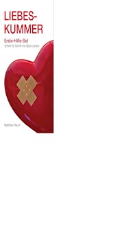 Liebeskummer Erste-Hilfe-Set - Matthias Plaum - ebook