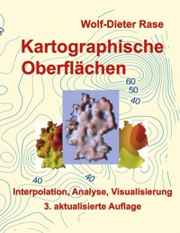Kartographische Oberflächen - Wolf-Dieter Rase - ebook
