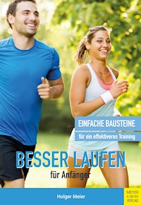 Besser laufen für Anfänger - Holger Meier - ebook