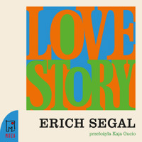 Love Story - Erich Segal - audiobook