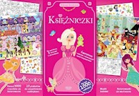 Księżniczki. -  - książka