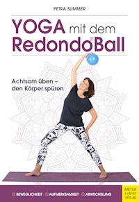 Yoga mit dem Redondo Ball - Summer Petra - ebook