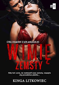 W imię zemsty - Litkowiec Kinga - ebook + audiobook + książka