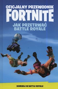 Oficjalny Przewodnik Fortnite -  - książka