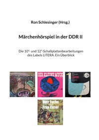 Märchenhörspiel in der DDR II -  - ebook