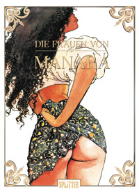 Die Frauen von Manara - Milo Manara - ebook