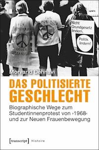 Das politisierte Geschlecht - Morvarid Dehnavi - ebook