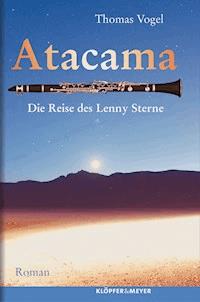 Atacama - Thomas Vogel - ebook