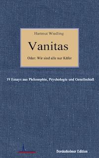 Vanitas - Hartmut Wiedling - ebook