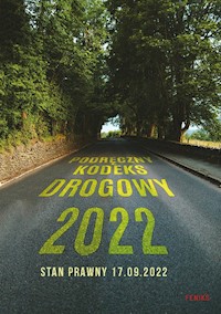 Podręczny kodeks drogowy 2022 -  - książka