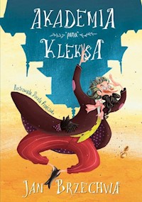 Akademia Pana Kleksa Lektury - Brzechwa Jan - książka