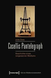 Casellis Pantelegraph - Julia Zons - ebook