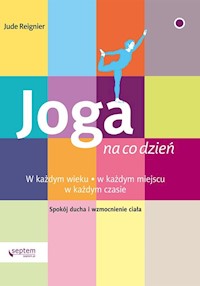 Joga na co dzień - Reignier Jude - książka