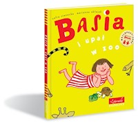 Basia i upał w zoo - Stanecka Zofia, Oklejak Marianna - książka