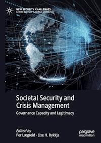Societal Security and Crisis Management - - ebook