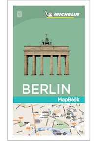 Berlin MapBook -  - książka