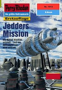 Perry Rhodan 1913: Jedders Mission - Horst Hoffmann - ebook