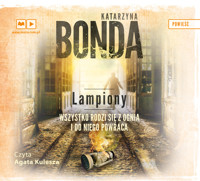 Lampiony (audiobook) - Katarzyna Bonda - ebook + audiobook + książka