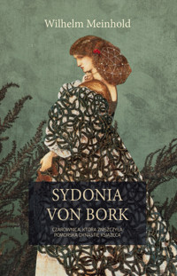 Sydonia von Bork. Czarownica, która zniszczyła pomorską dynastię książęcą - Wilhelm Meinhold - książka