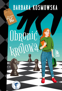 Obronić królową - Barbara Kosmowska - ebook + książka