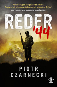 Reder `44 - Piotr Czarnecki - ebook + książka