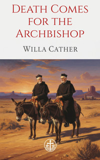 Death Comes for the Archbishop - Willa Cather - ebook + książka