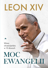 Moc Ewangelii - papież Leon XIV - ebook + książka