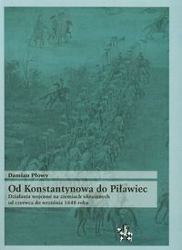 Od Konstantynowa do Piławiec - Płowy Damian - książka