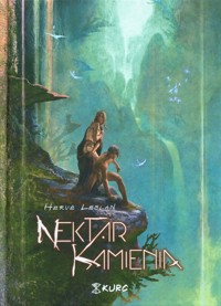 Nektar Kamienia - Leblan Herve - książka