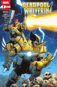 DEADPOOL/WOLVERINE 2 - Benjamin Percy - ebook