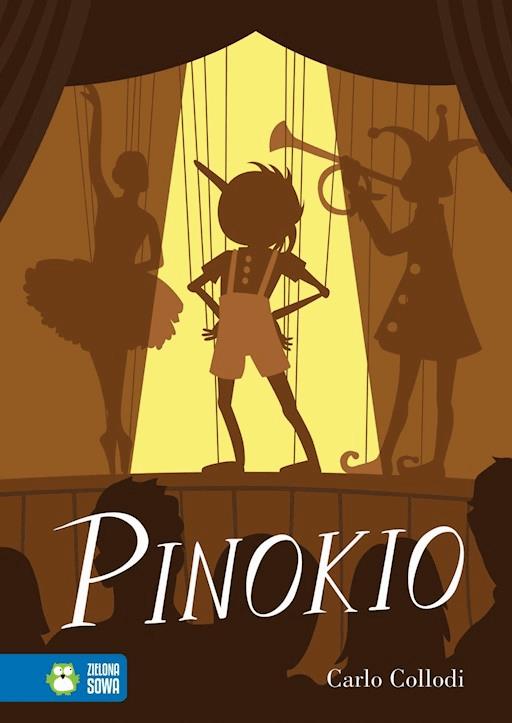 Pinokio Literatura Klasyczna Carlo Collodi Ebook Legimi Online