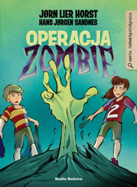 Operacja Zombie - Jorn Lier Horst - książka