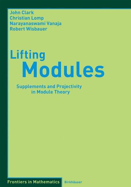 Lifting Modules