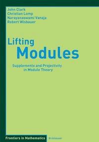 Lifting Modules - John Clark - ebook