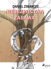 Niebezpieczna zabawa - Daniel Zimakoff - ebook + audiobook